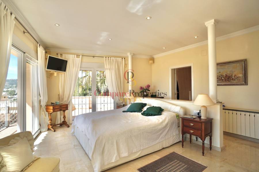 Verkoop - Villa - Moraira - San jaime