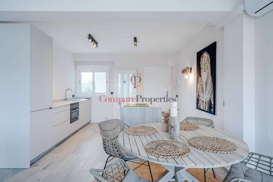 Venta - Apartment - Moraira