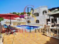 Verkoop - Villa - Moraira - Verde Pino