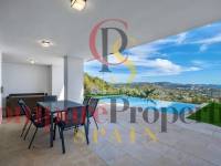 Verkoop - Villa - Calpe