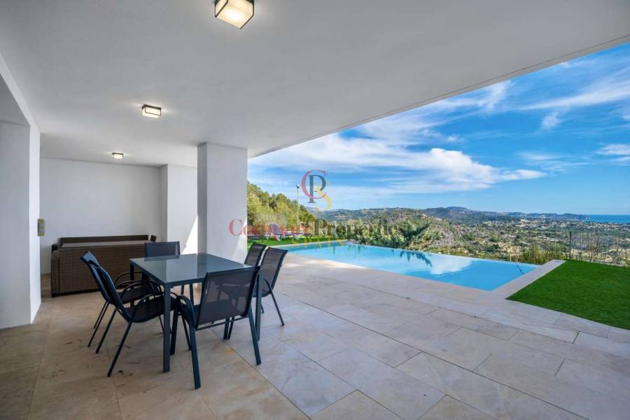Verkoop - Villa - Calpe