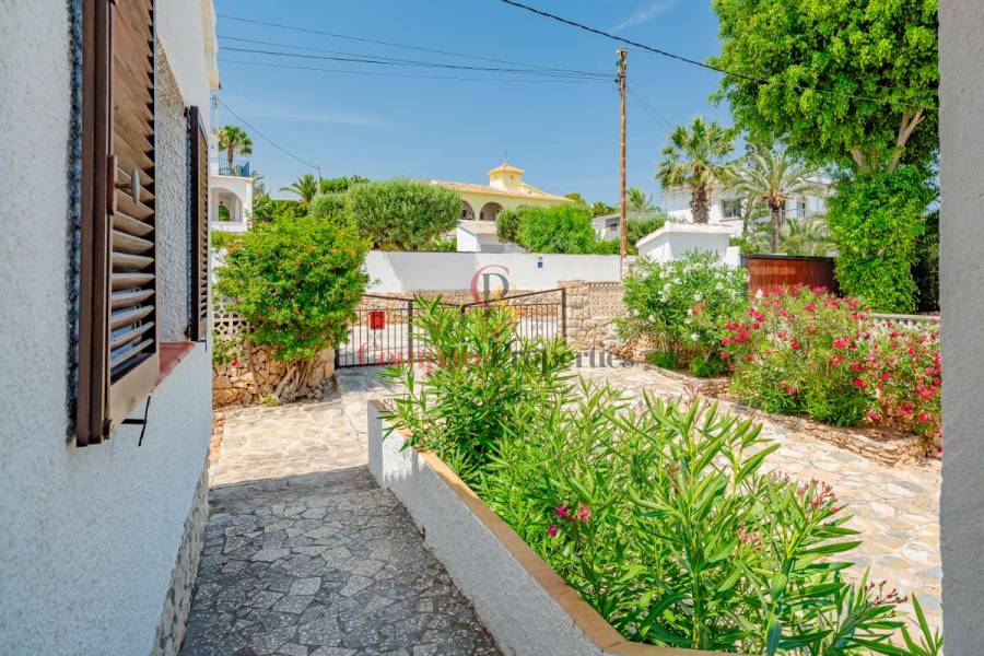 Vente - Villa - Calpe