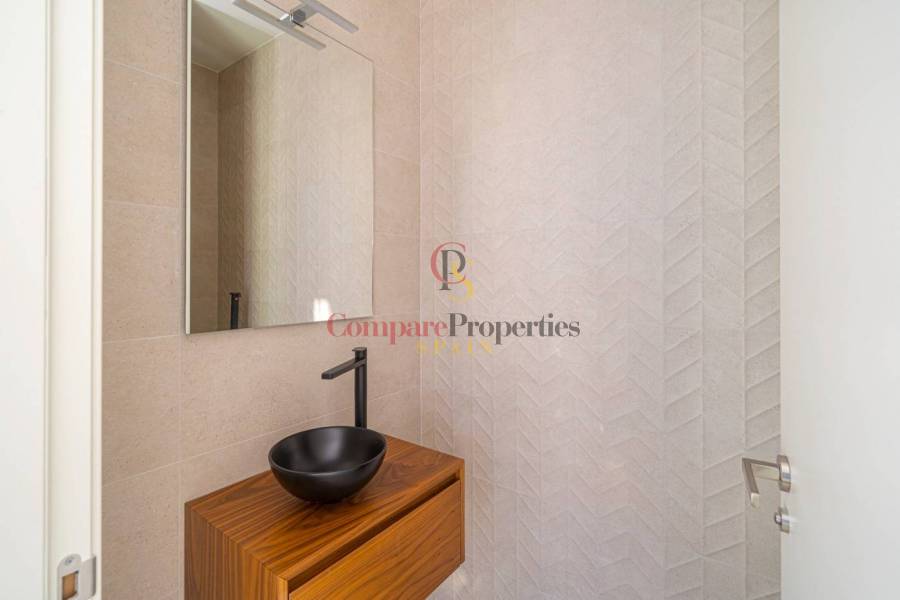 Sale - Villa - Benissa - Racó del Galeno