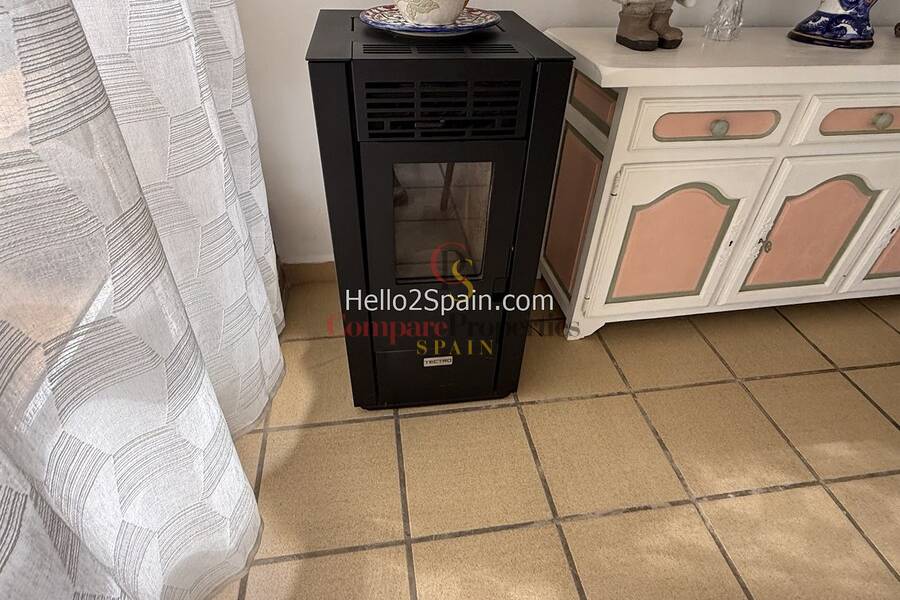 Sale - Villa - Dénia