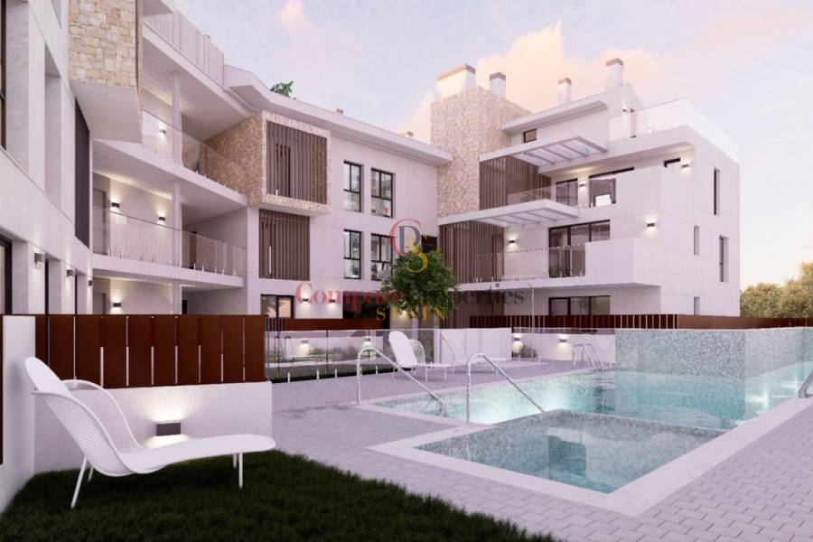Sale - Apartment - Jávea - 