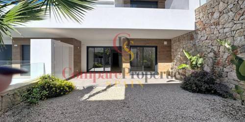 Apartment - Verkoop - Benitachell - Montecala Gardens