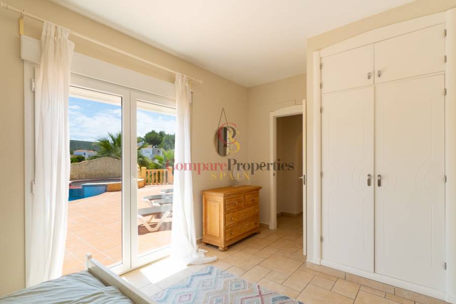 Vente - Villa - Jávea