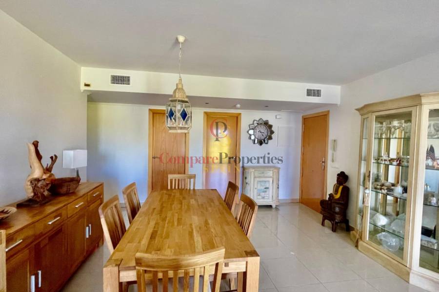 Sale - Apartment - Jalon Valley - Ciudad