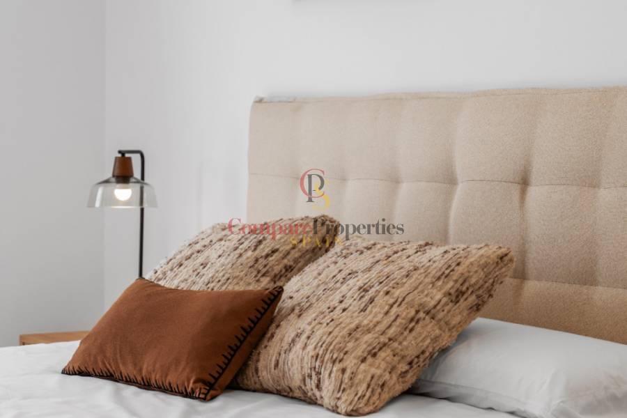 Sale - Apartment - Benitachell - Montecala Gardens