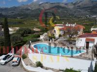 Verkoop - Villa - Orba Valley - Orba