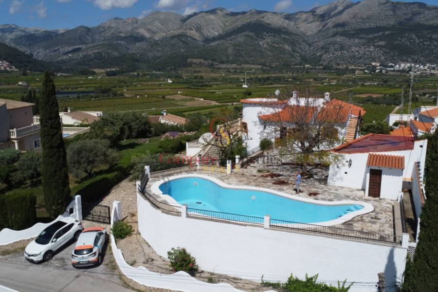 Verkoop - Villa - Orba Valley - Orba