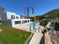 New Build - Villa - Moraira - El Portet