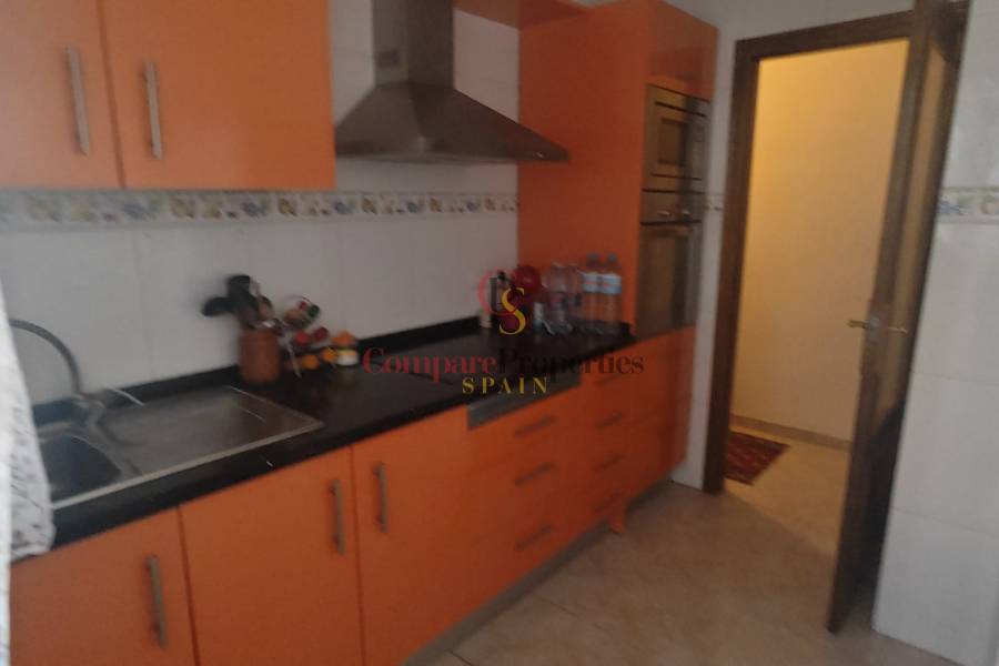 Verkoop - Apartment - Dénia - Casco urbano