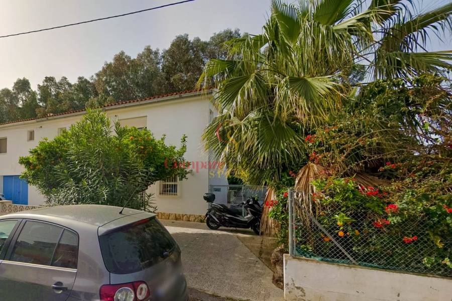 Verkoop - Villa - Albir