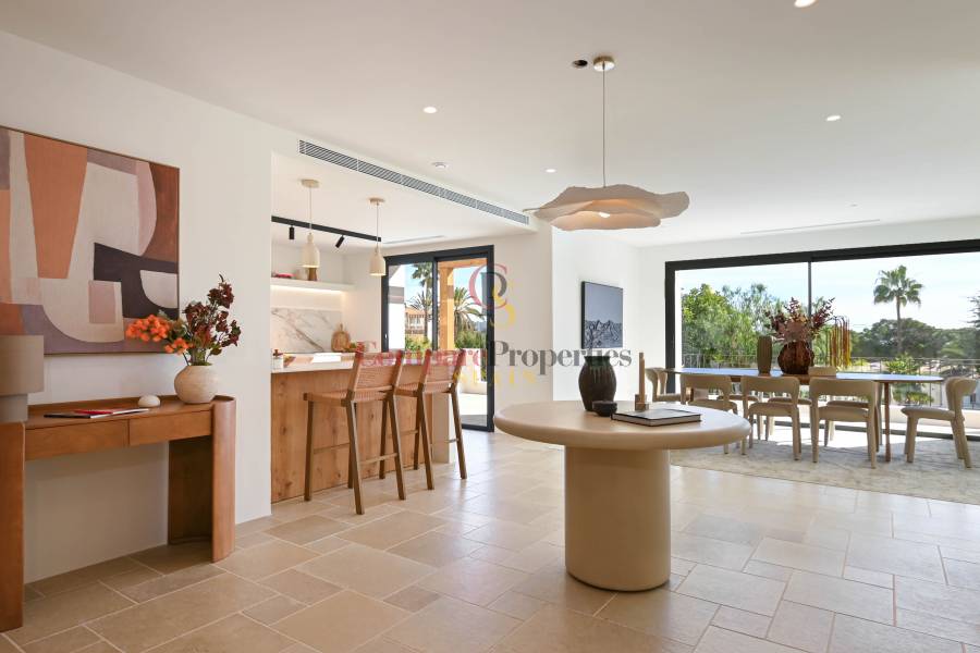 Sale - Villa - Moraira - 03724