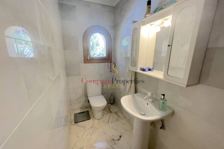 Sale - Villa - Benissa - Montemar