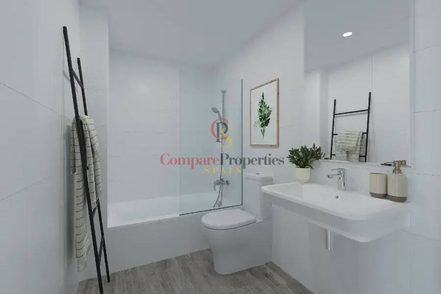 Sale - Apartment - Jávea - 