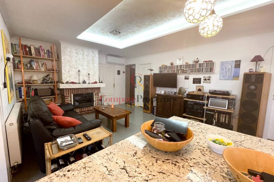 Verkoop - Villa - Crevillente