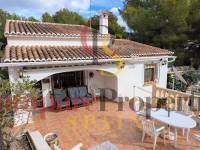 Venta - Villa - Moraira - El Portet