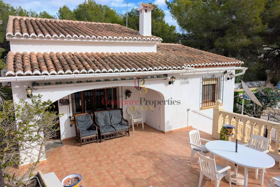 Venta - Villa - Moraira - El Portet