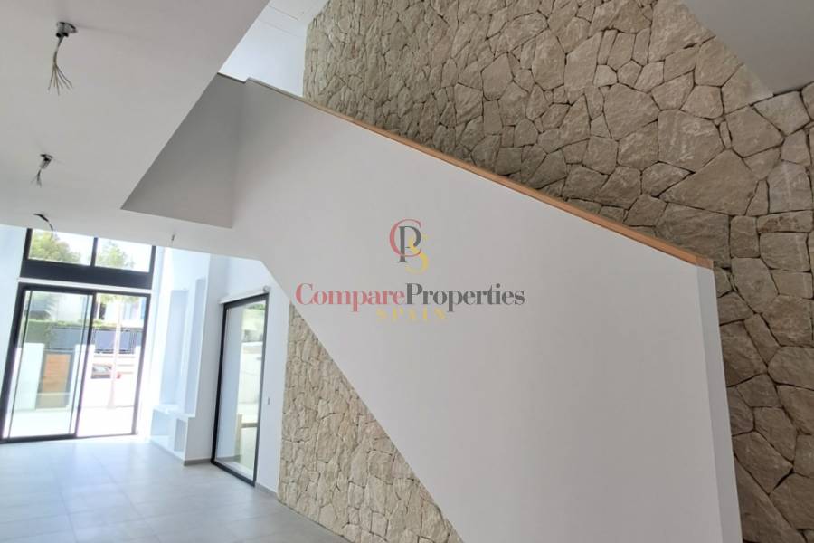 Nueva construcción  - Villa - Albir