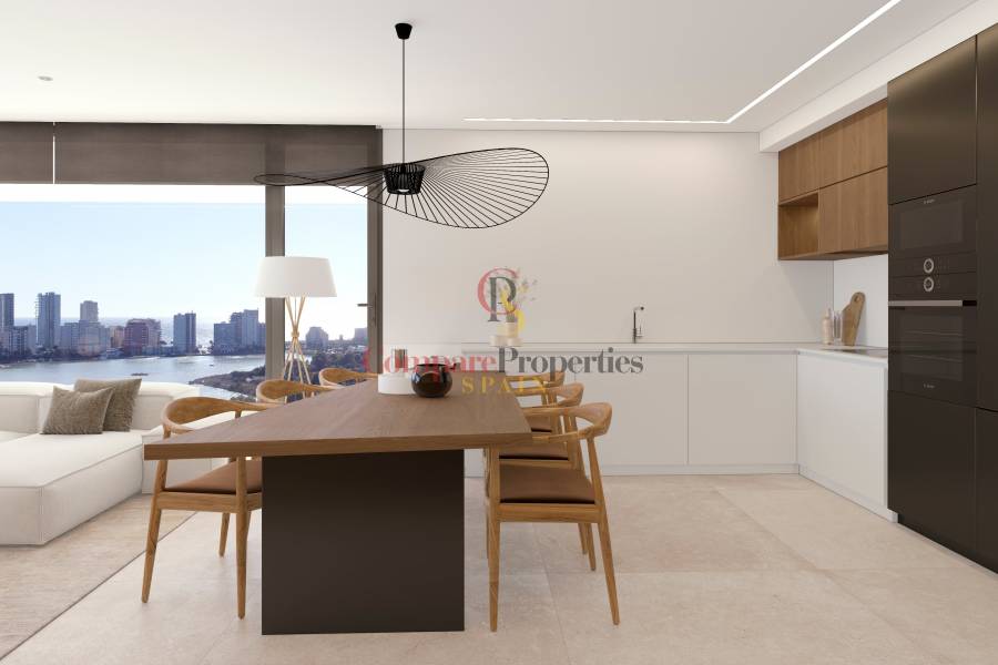 Verkauf - Apartment - Calpe - 