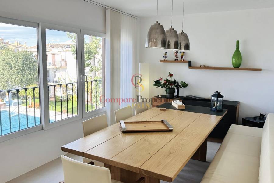 Verkauf - Apartment - Dénia - Las Marinas