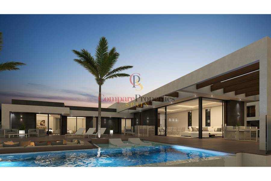 Nouvelle construction - Villa - Jávea - PINOSOL