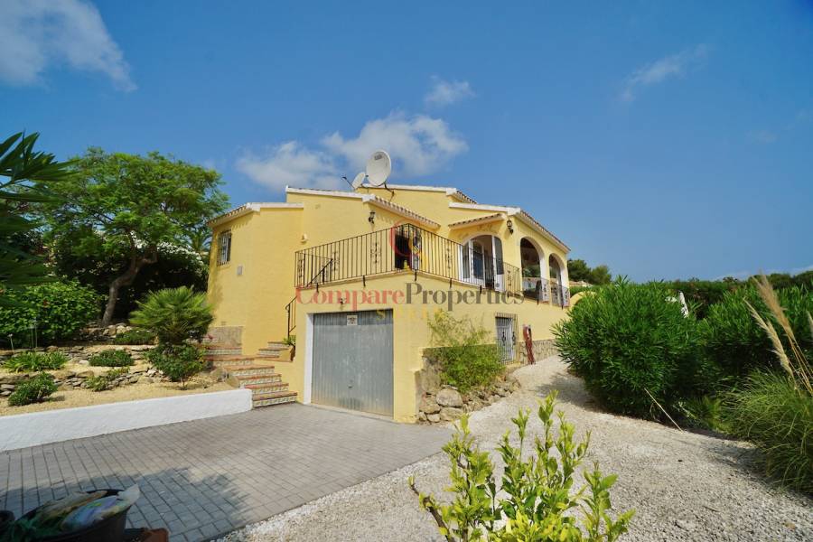 Vente - Villa - Jávea - Covatelles