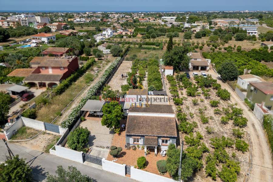 Verkauf - Villa - El Vergel - 