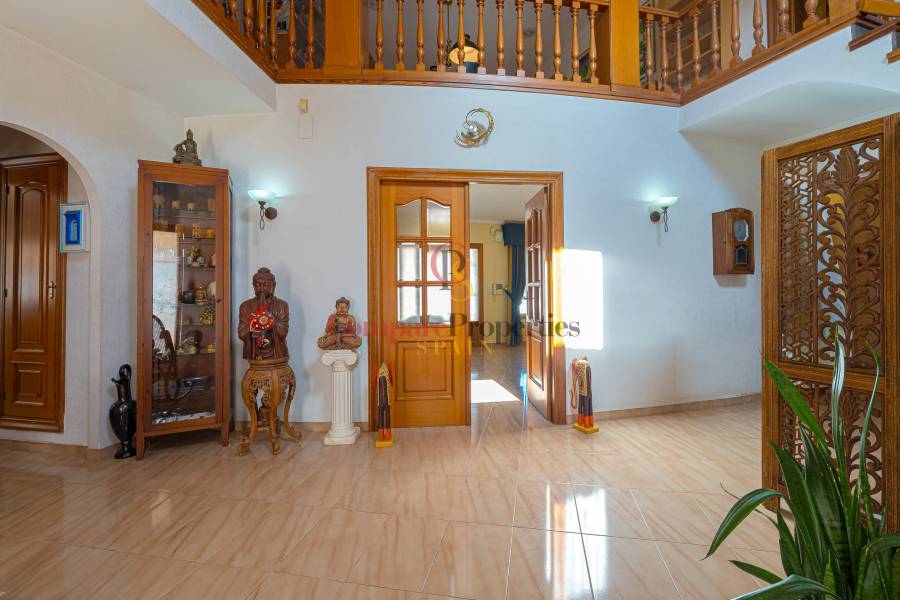 Verkauf - Villa - Jalon Valley - Pueblo 10