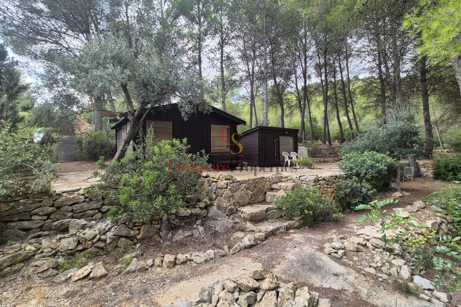 Venta - Villa - Jalon Valley - 03729