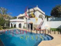 Sale - Villa - Moraira - Pinar de l'Advocat