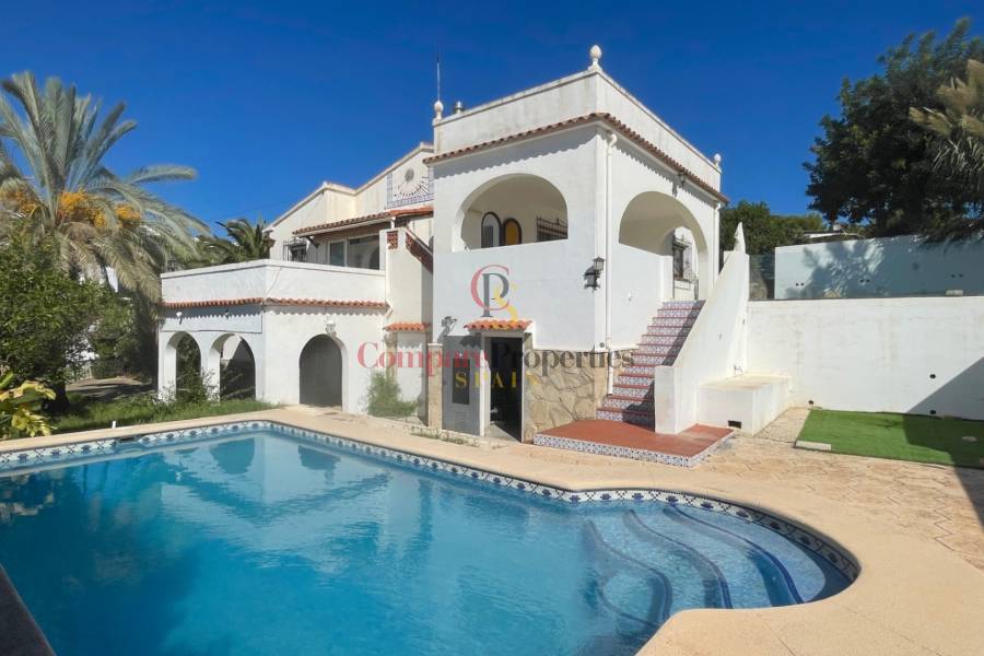 Sale - Villa - Moraira - Pinar de l'Advocat