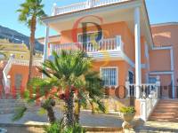 Vente - Villa - Calpe