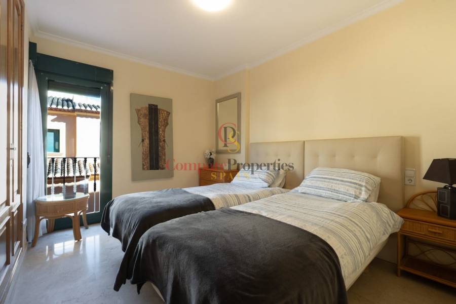Vente - Apartment - Jávea