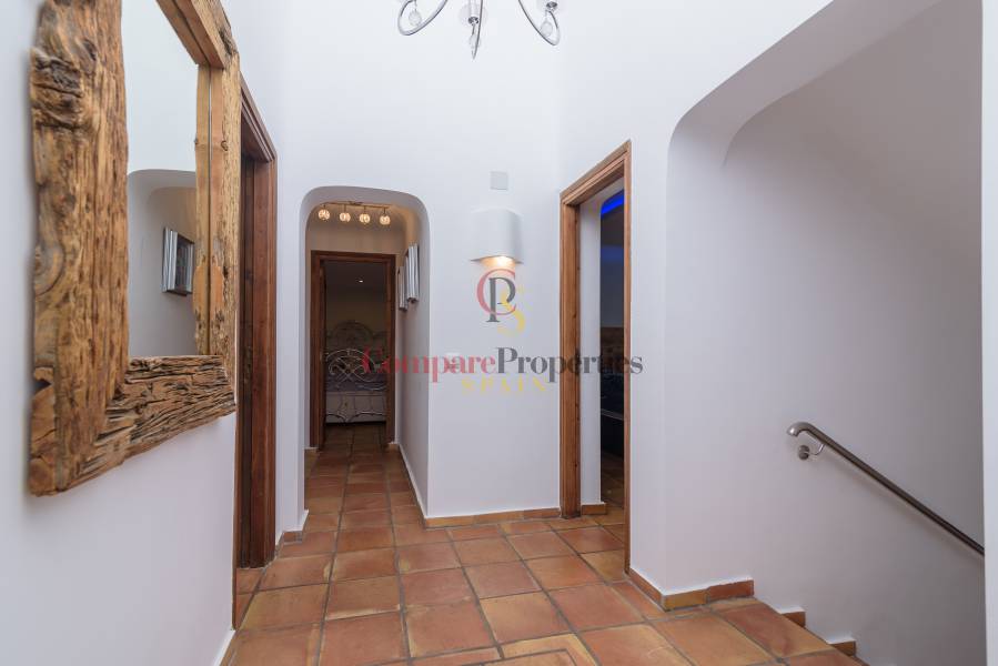 Verkoop - Villa - Jávea