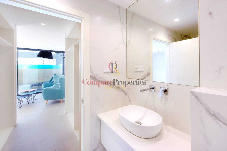 Venta - Villa - Albir