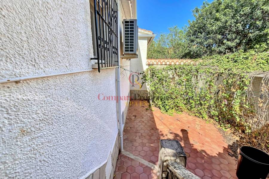 Vente - Villa - Dénia