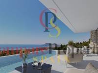 Vente - Villa - Altea - Costa Blanca