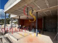 Verkoop - Villa - Calpe - Empedrola