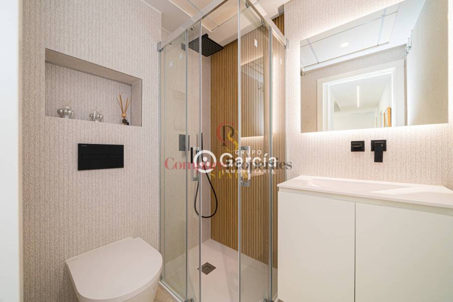 Verkauf - Apartment - Dénia - Tossalets