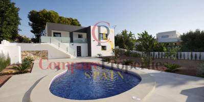 Villa - Vente - Calpe - Calpe