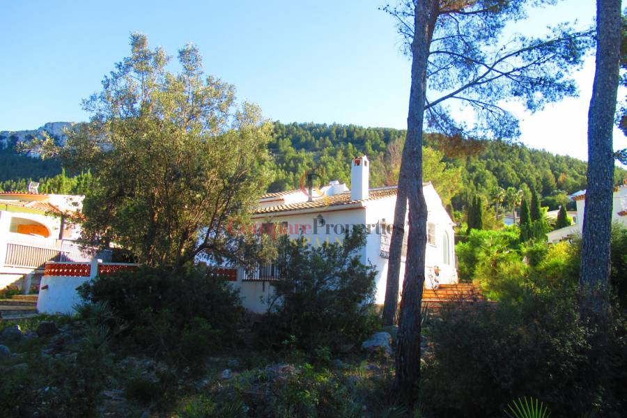 Sale - Villa - Dénia - Montgo Mountain