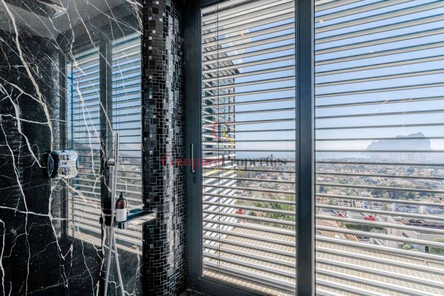 Sale - Villa - Calpe