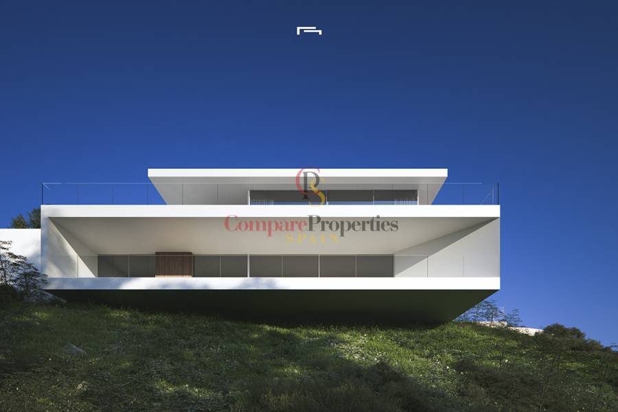 Verkauf - Villa - Moraira - La Arnella