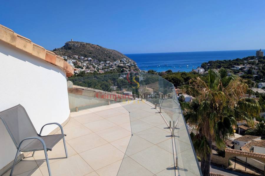 Verkauf - Villa - Moraira - El Portet