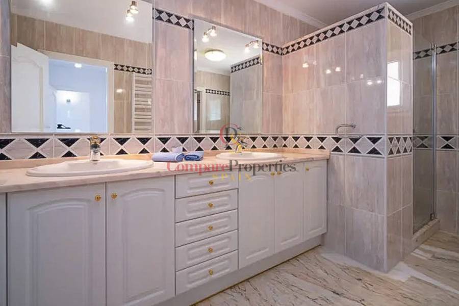 Verkauf - Villa - Moraira