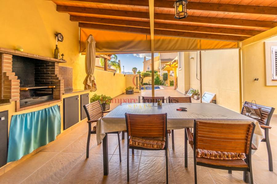 Venta - Villa - Benidorm