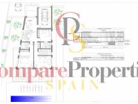 Venta - Villa - Moraira